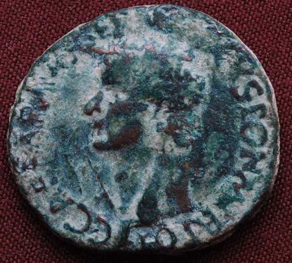 Unusual-Caligula-Bronze